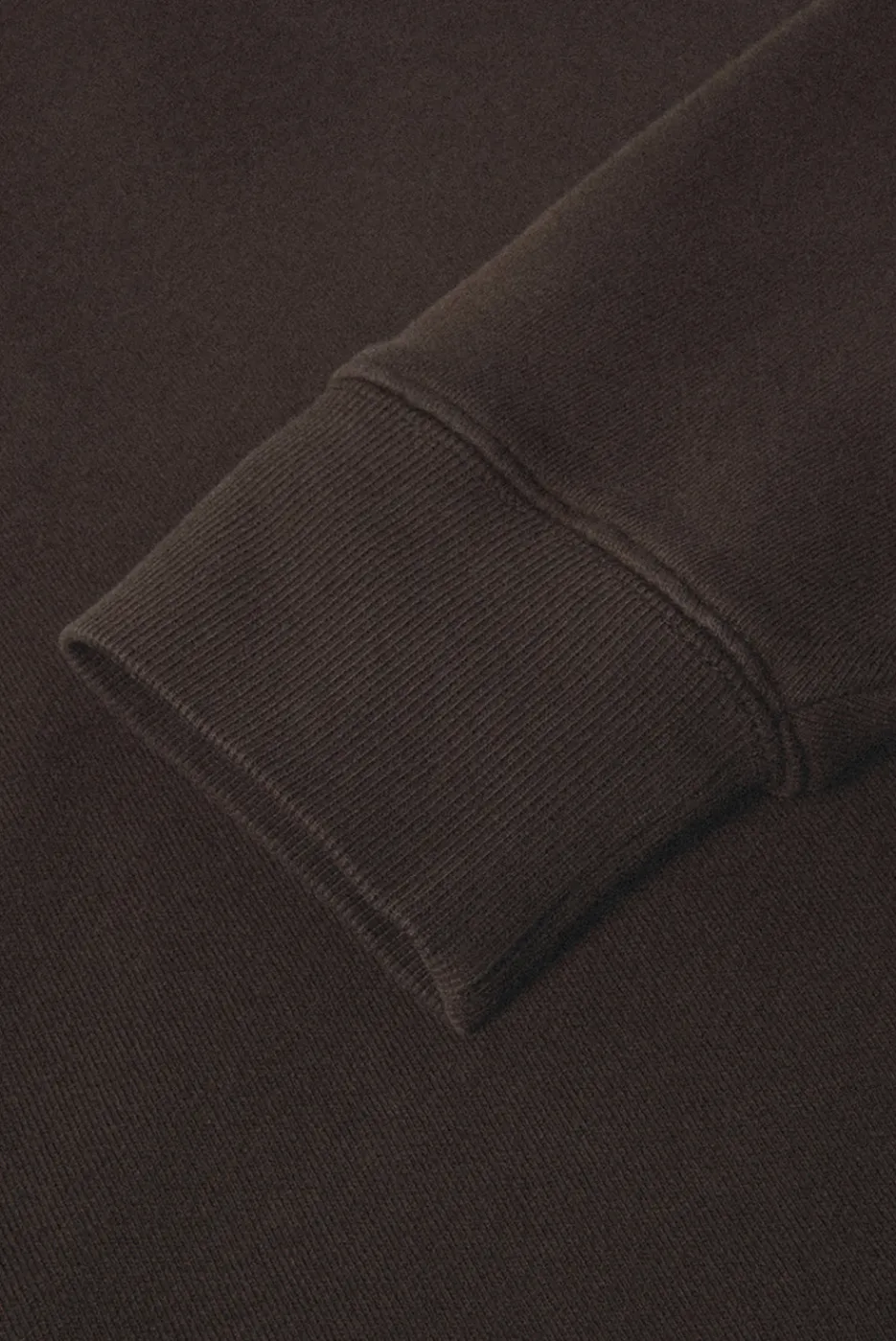 Elwood Clothing UNLINED ZIP HOODIE