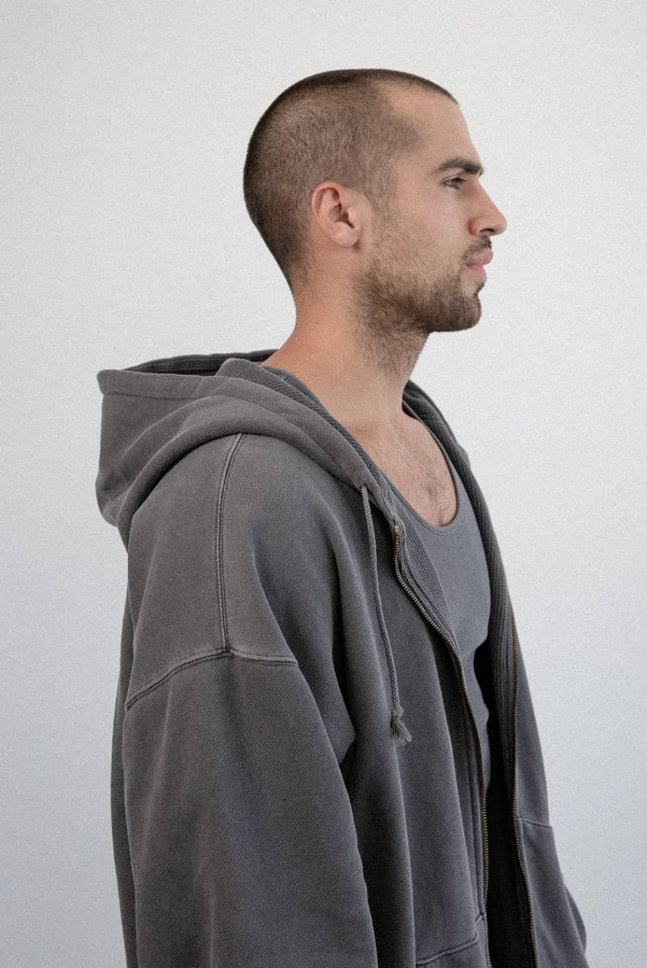 Elwood Clothing CORE ZIP HOODIE