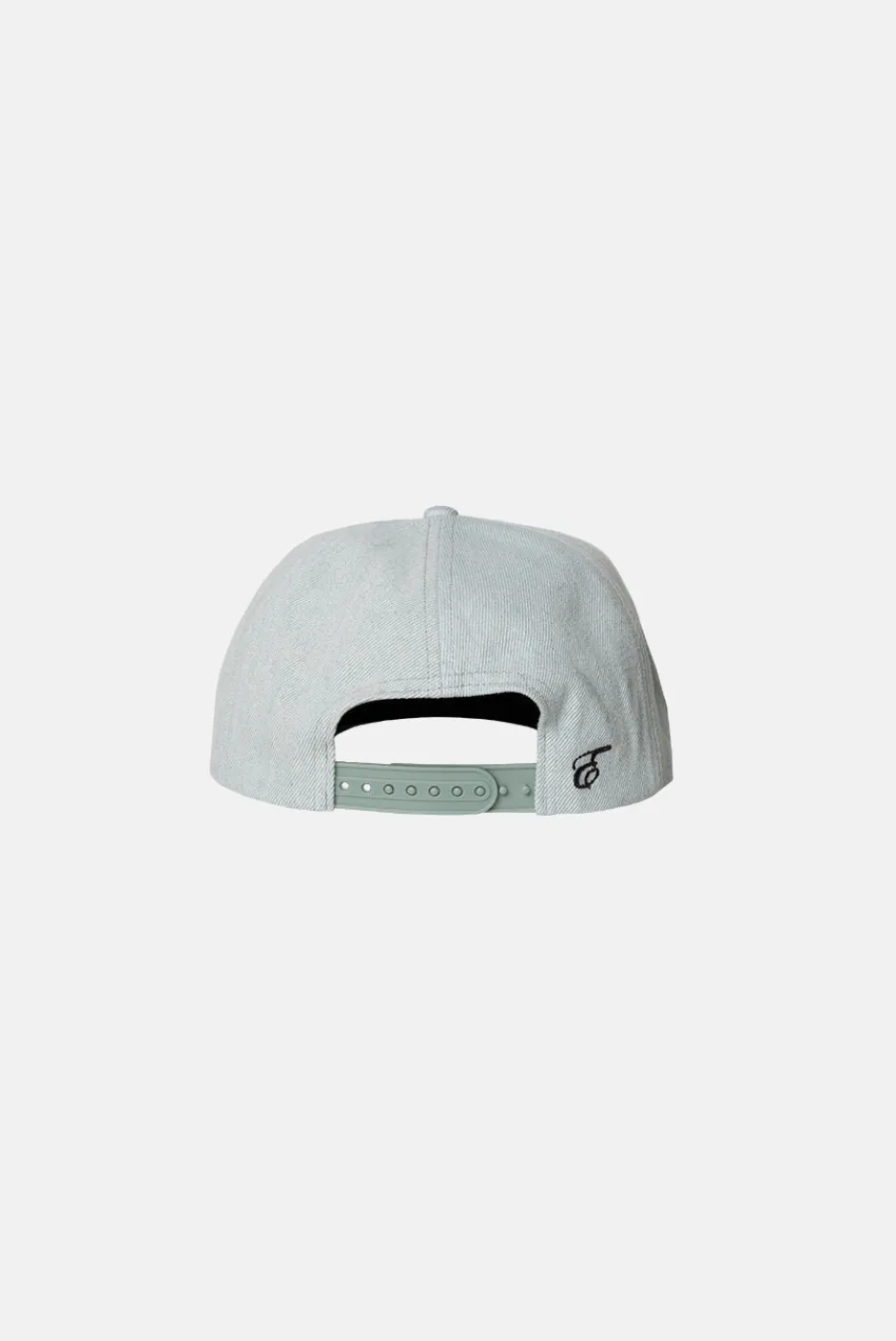 Elwood Clothing DENIM WYOMING CAP