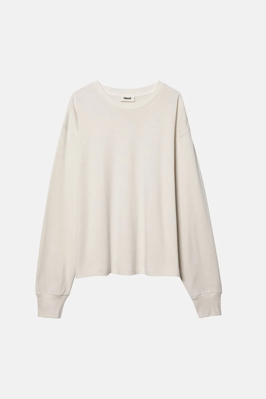 Elwood Clothing HEAVYWEIGHT LS TEE