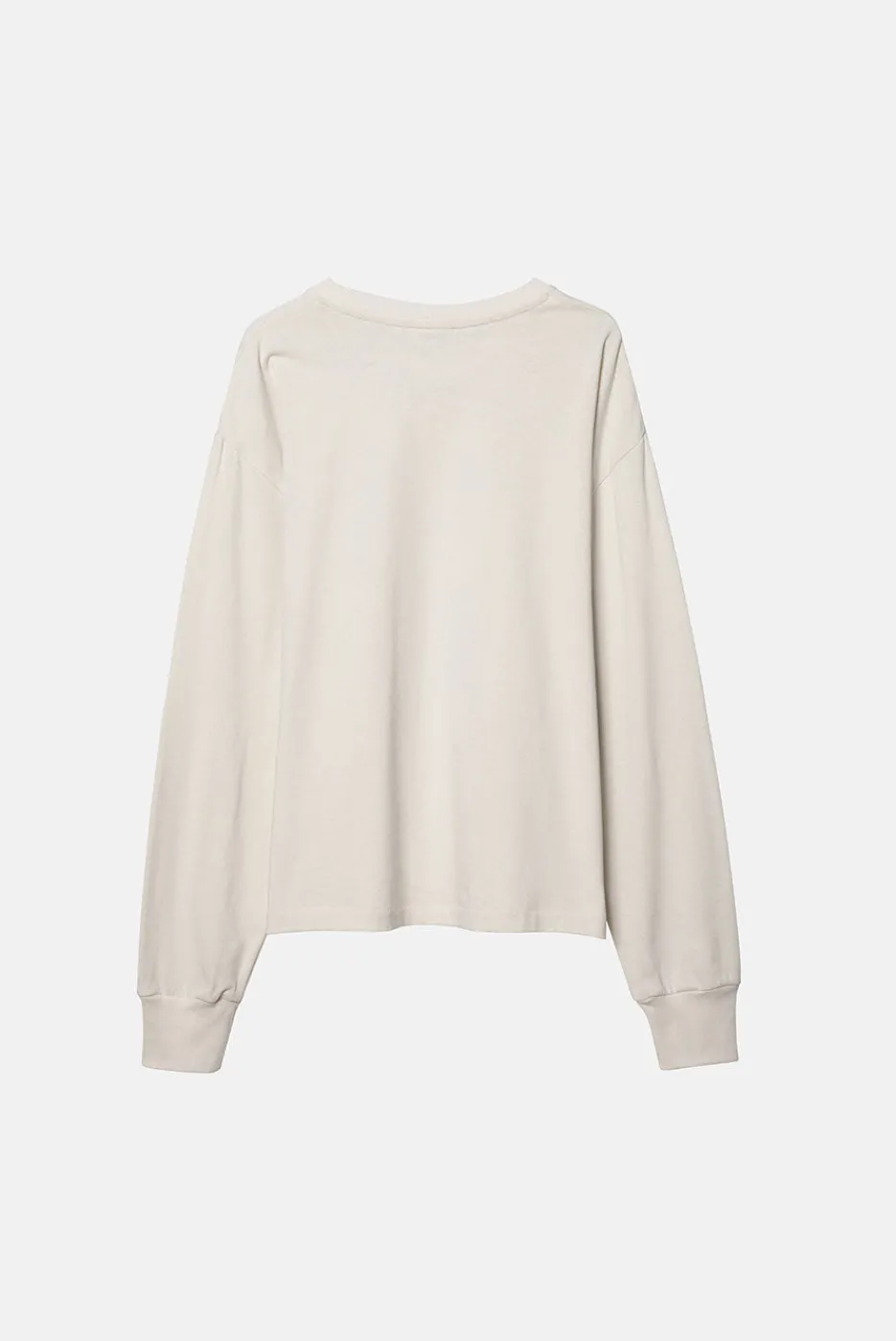 Elwood Clothing HEAVYWEIGHT LS TEE