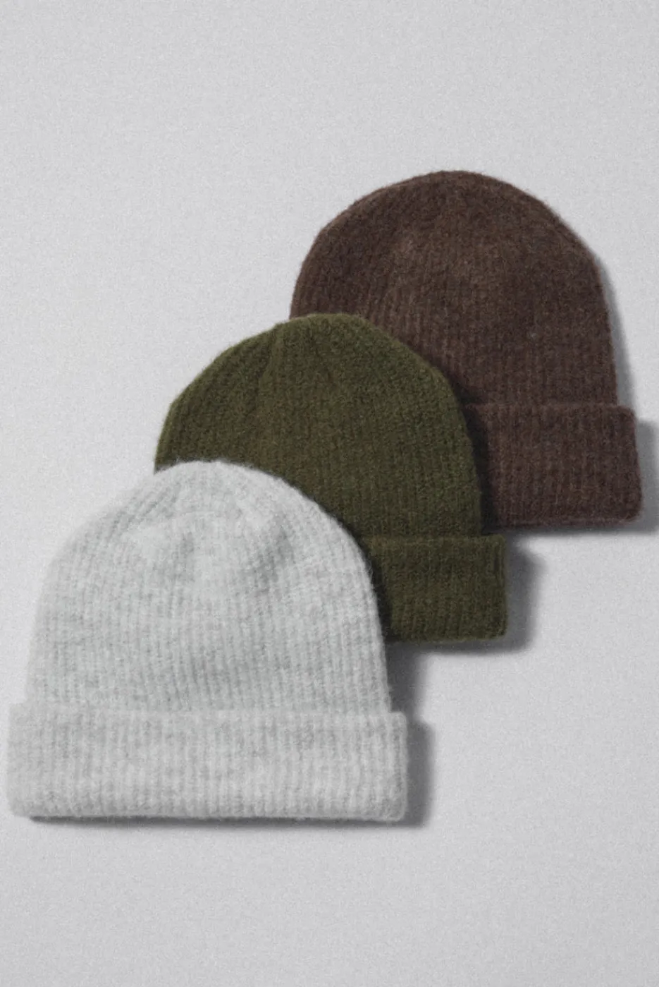 Elwood Clothing CORE BEANIE 3 PACK