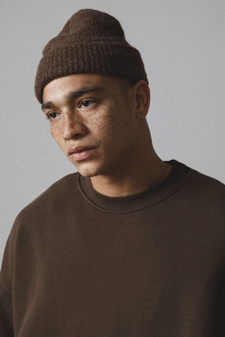 Elwood Clothing OVERSIZED CORE CREWNECK