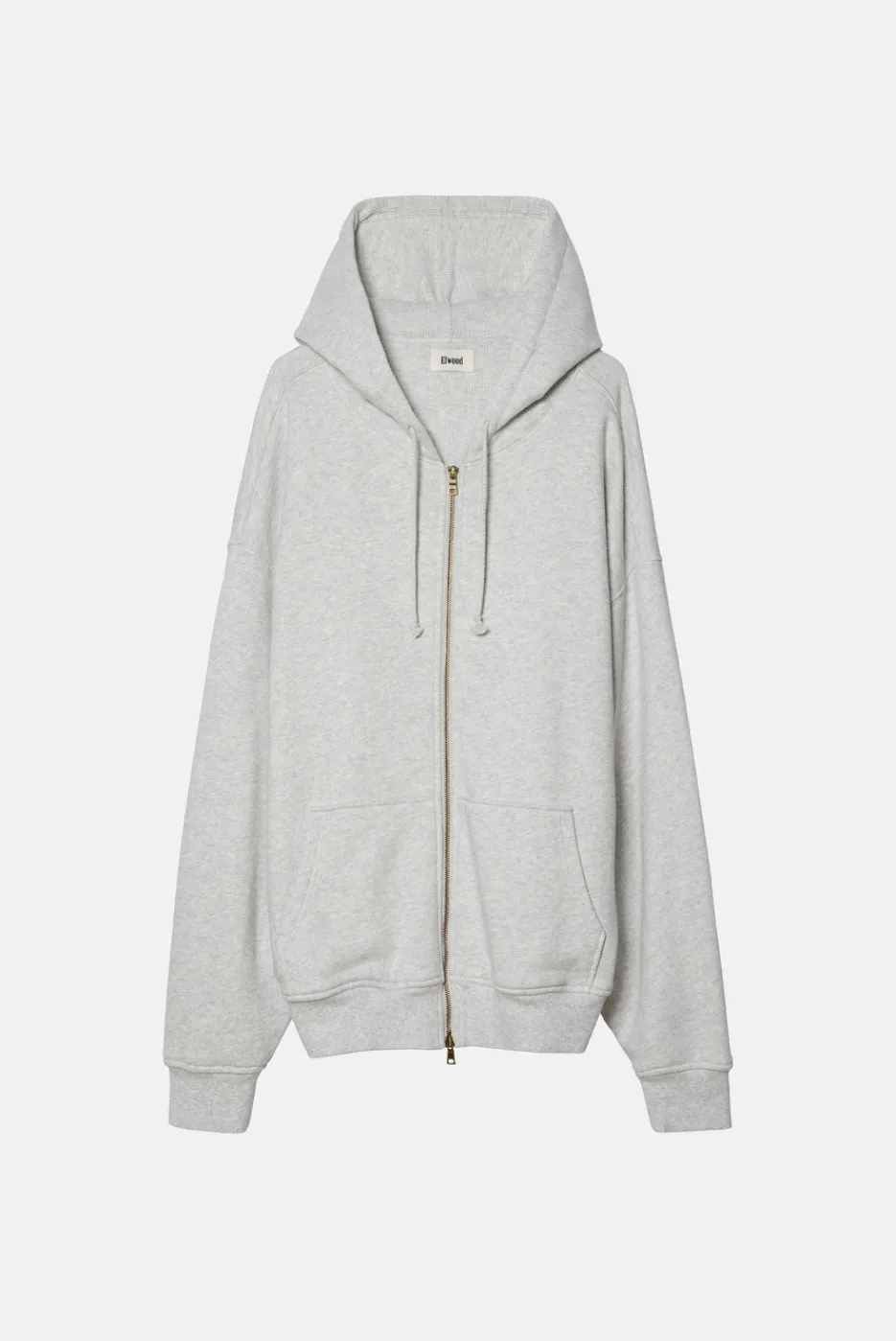 Elwood Clothing CORE ZIP HOODIE