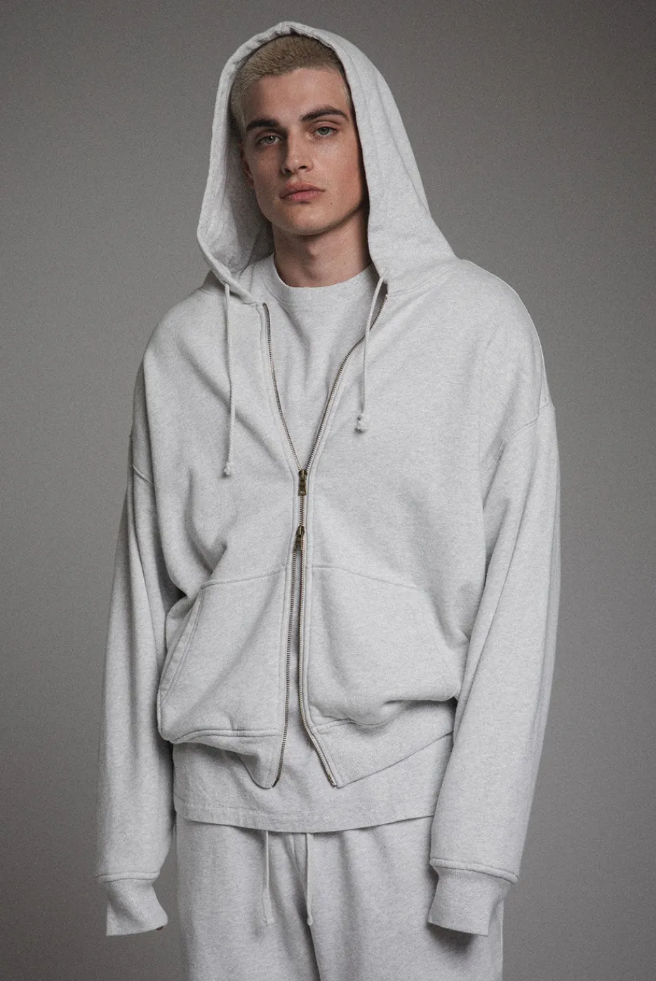 Elwood Clothing CORE ZIP HOODIE