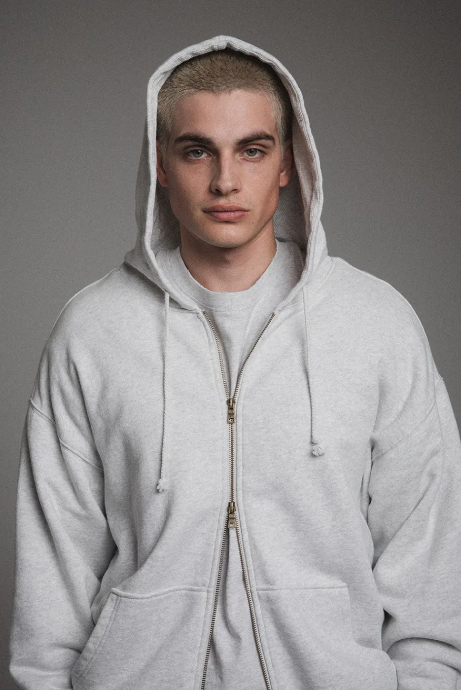 Elwood Clothing CORE ZIP HOODIE
