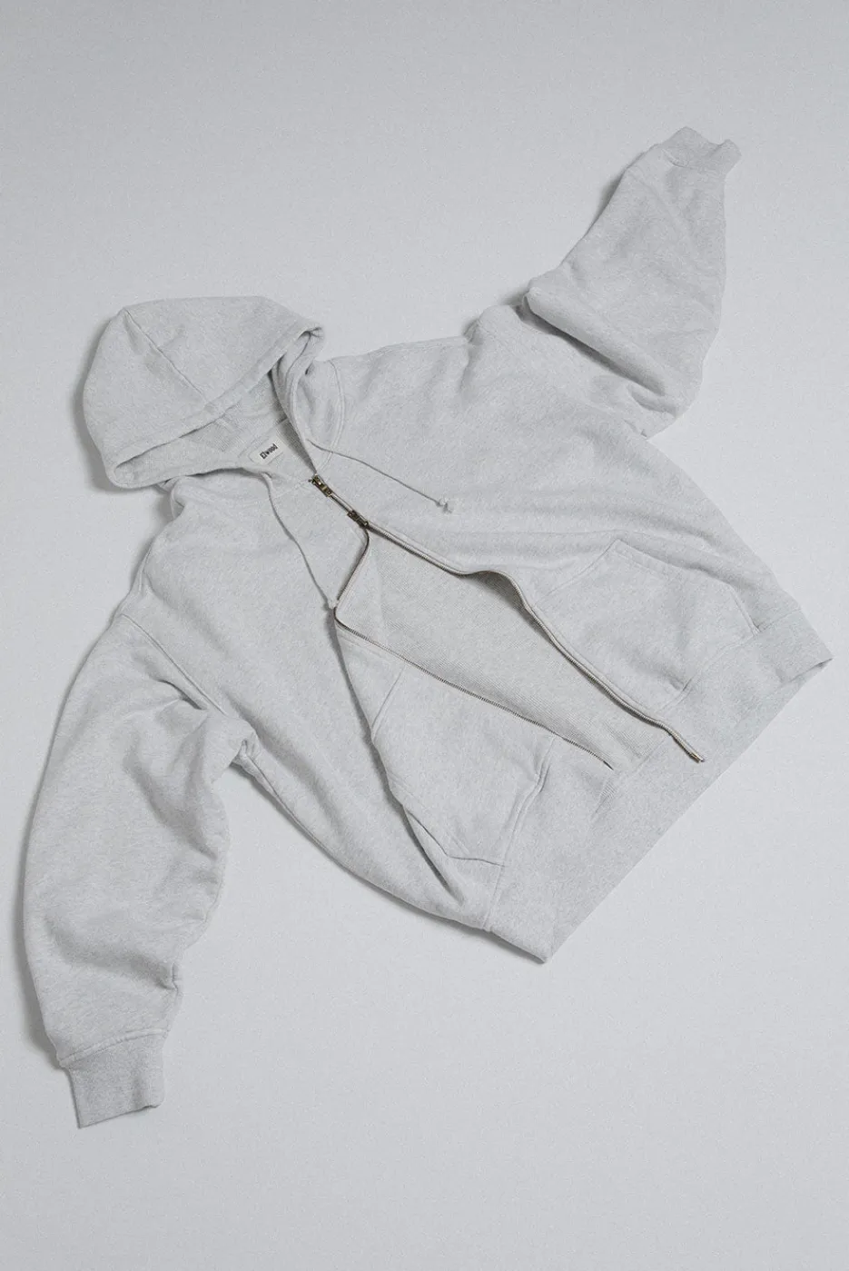 Elwood Clothing CORE ZIP HOODIE