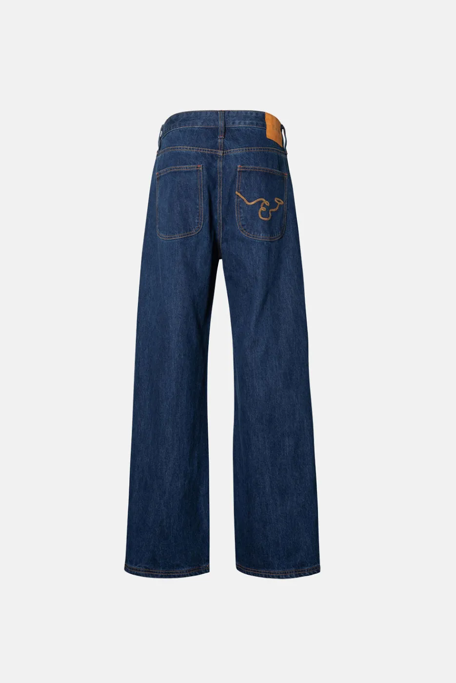 Elwood Clothing STRAIGHT LEG DENIM PANT