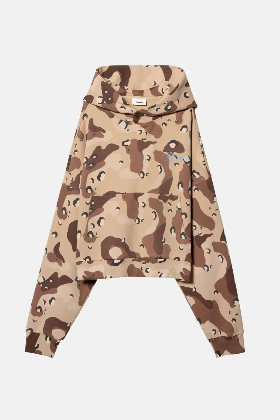 Elwood Clothing RECTANGLE HOODIE