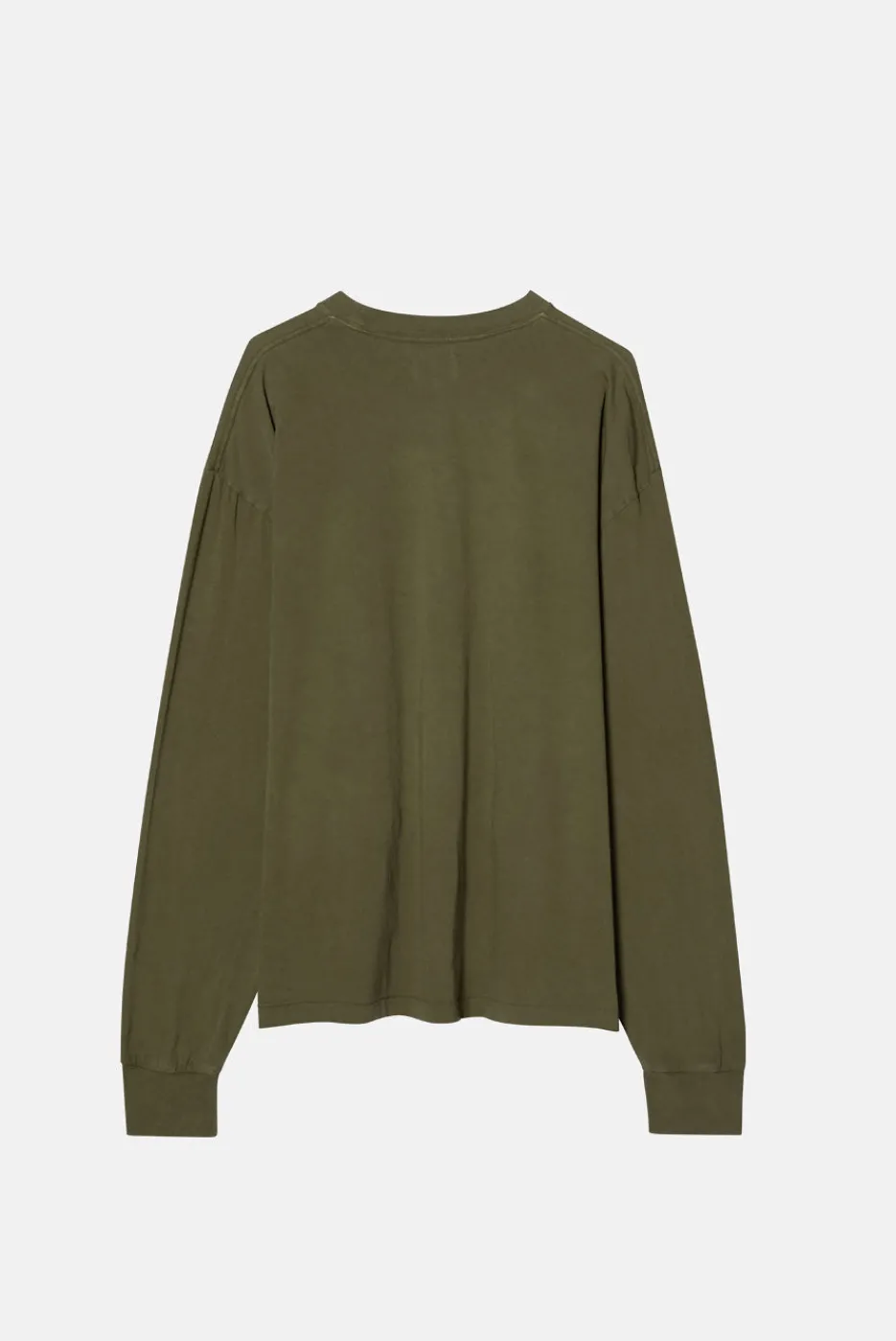 Elwood Clothing OVERSIZED CORE LS TEE