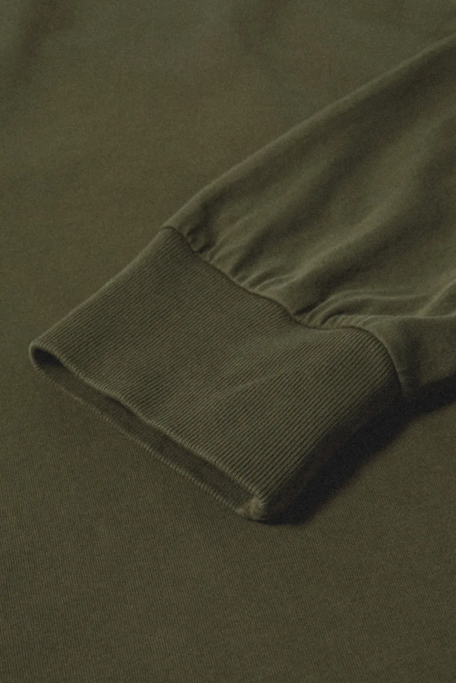 Elwood Clothing OVERSIZED CORE LS TEE