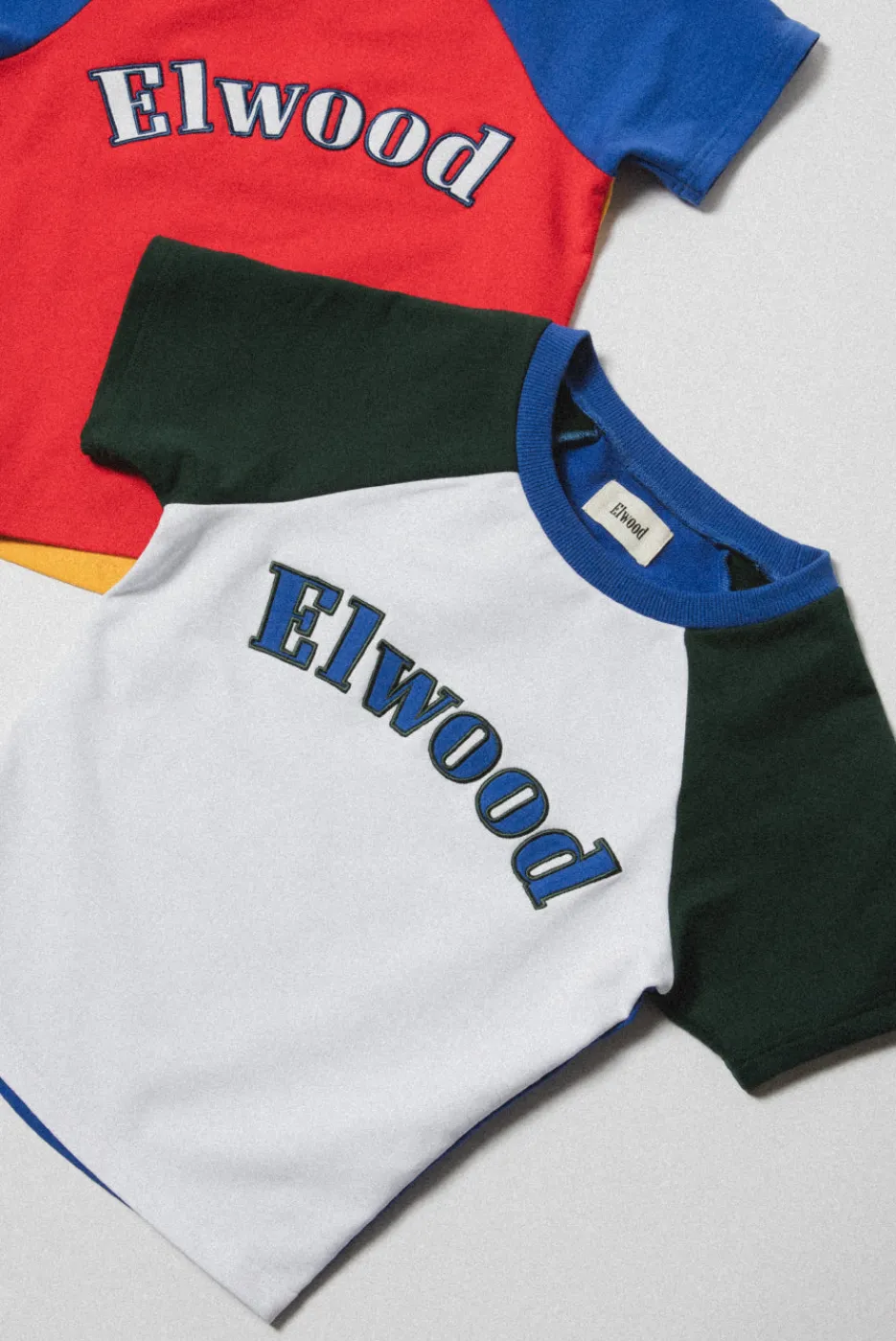 Elwood Clothing SOCCER BABY TEE