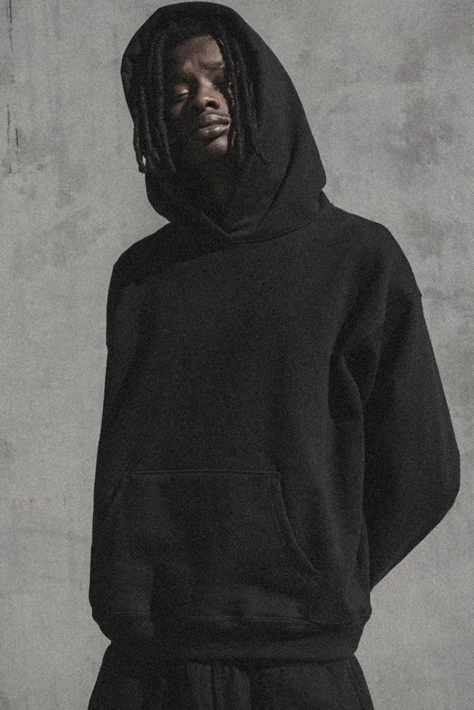 Elwood Clothing HEAVYWEIGHT HOODIE