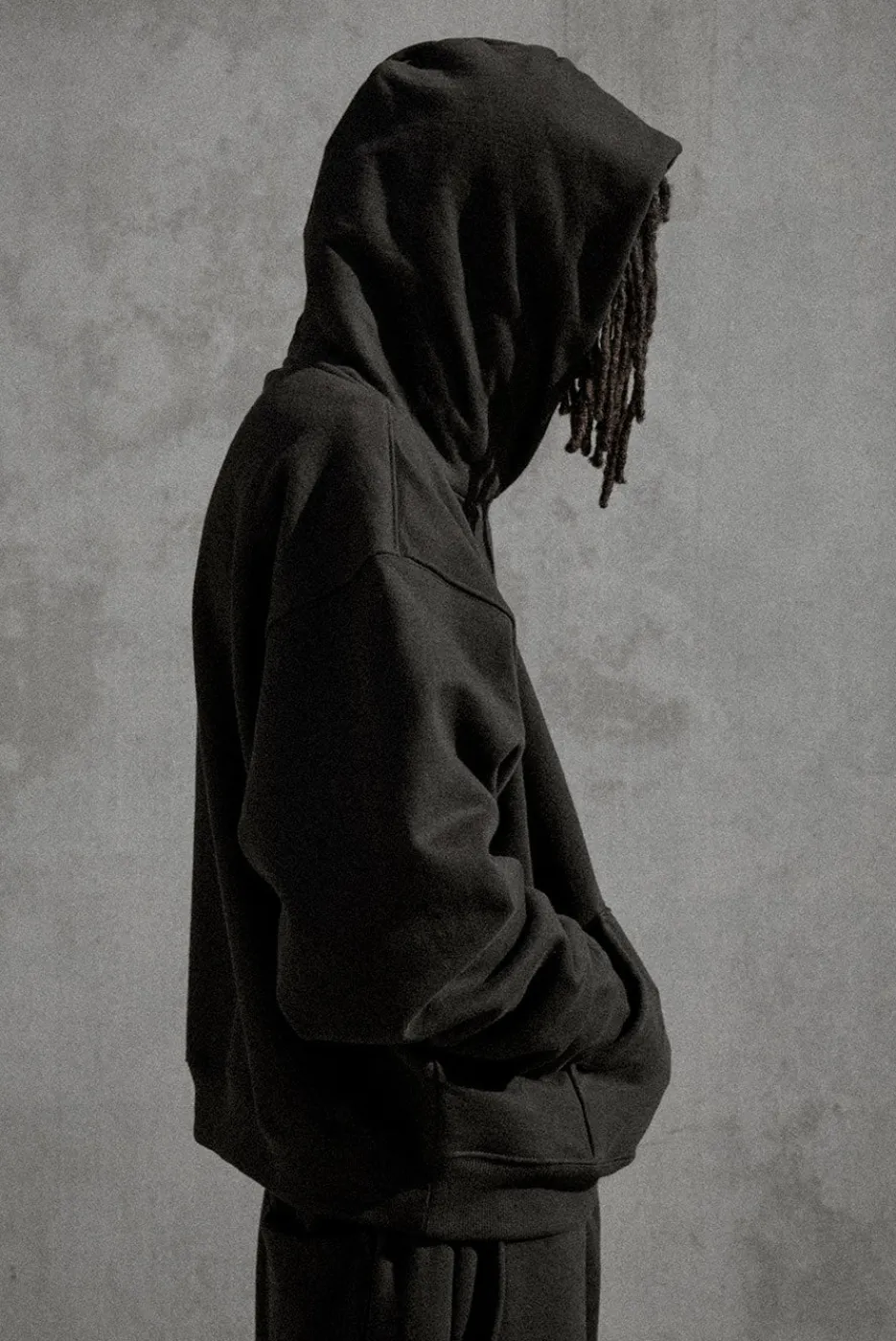 Elwood Clothing HEAVYWEIGHT HOODIE