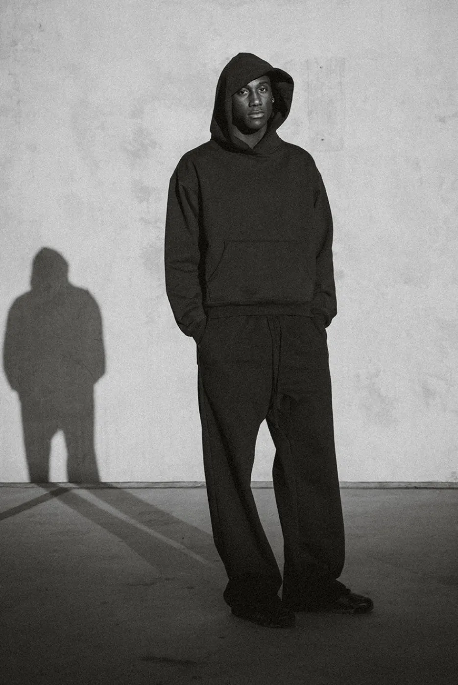 Elwood Clothing HEAVYWEIGHT HOODIE