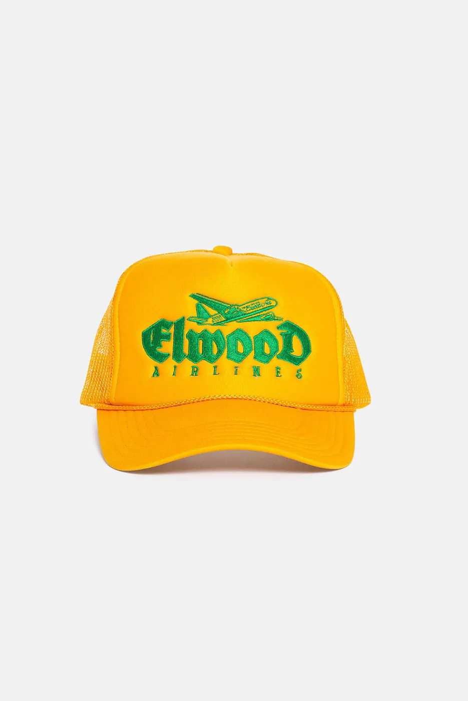 Elwood Clothing AIRLINES TRUCKER CAP