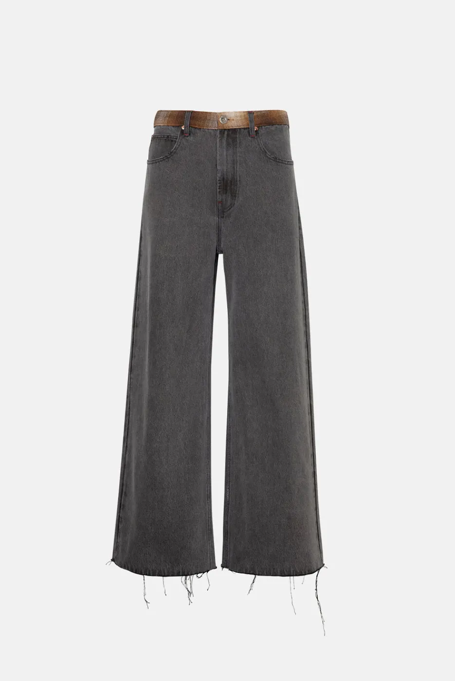 Elwood Clothing FLARE DENIM PANT