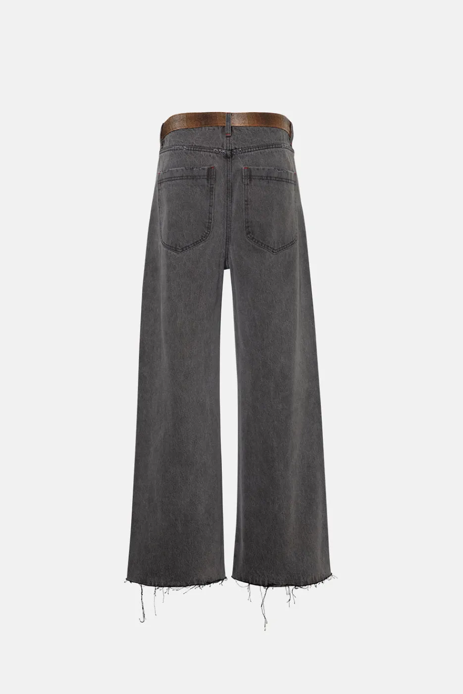 Elwood Clothing FLARE DENIM PANT