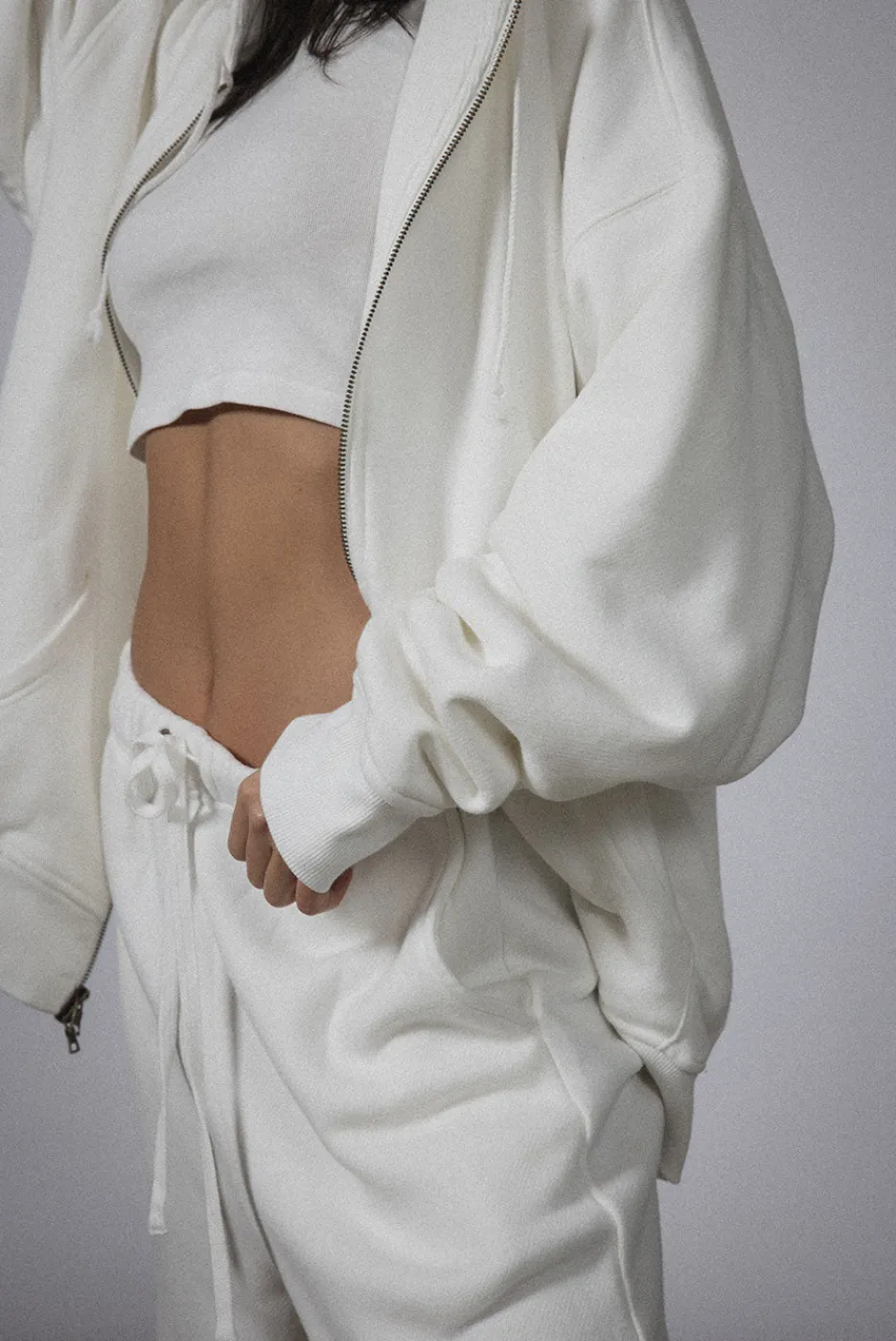 Elwood Clothing CORE ZIP HOODIE