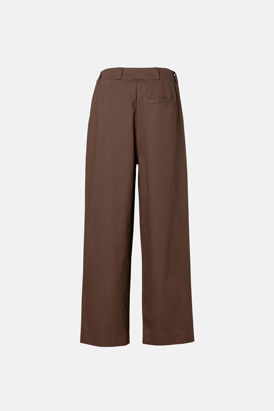 Elwood Clothing BIG PLEATS CHINO PANT
