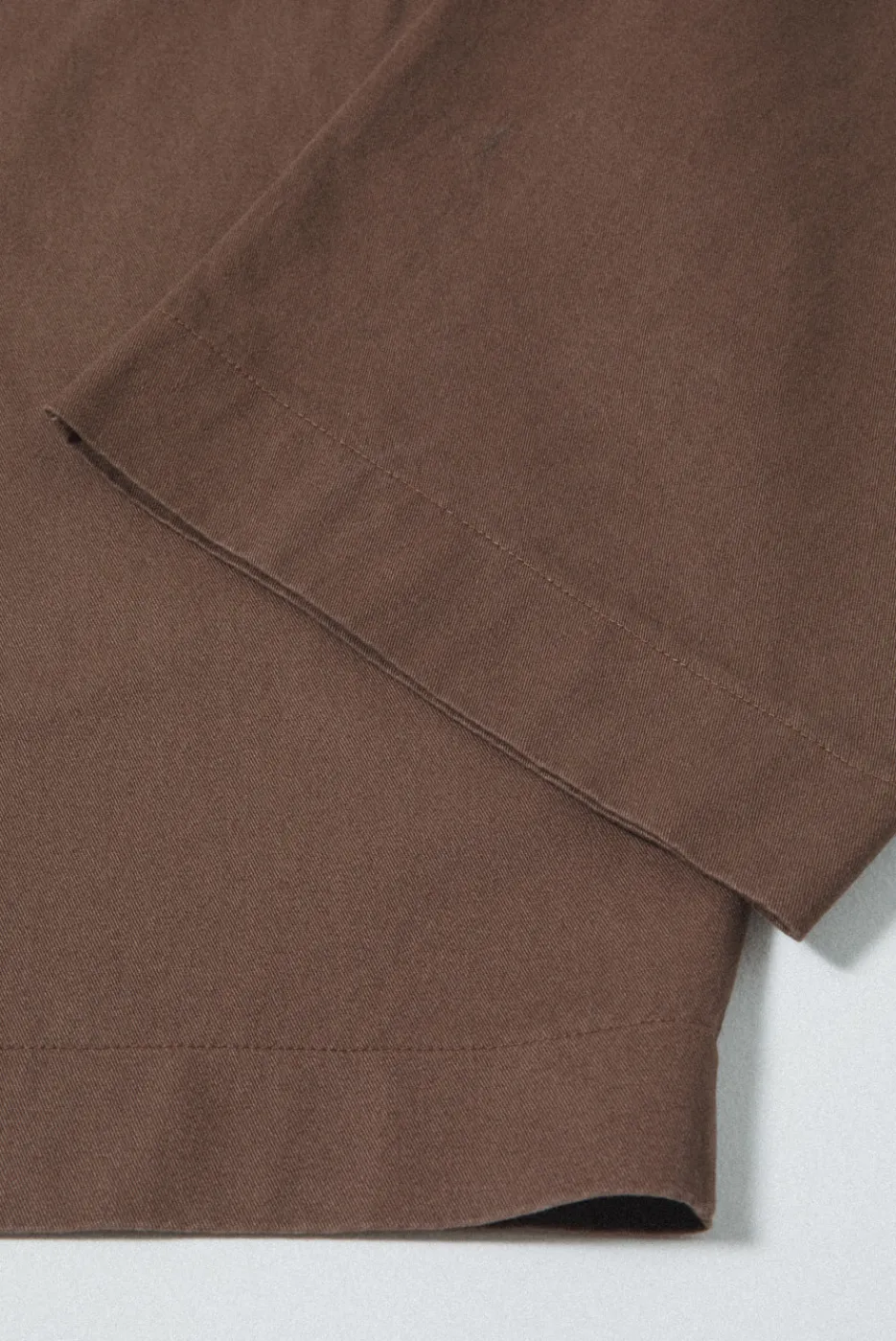 Elwood Clothing BIG PLEATS CHINO PANT