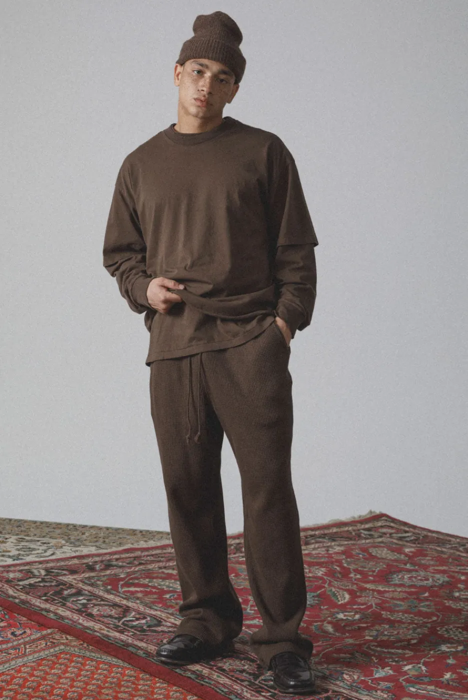 Elwood Clothing CORE THERMAL STRAIGHT LEG SWEATPANT