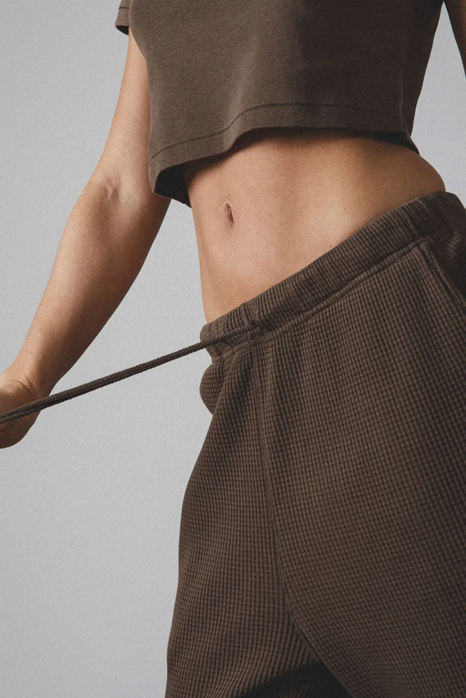 Elwood Clothing CORE THERMAL STRAIGHT LEG SWEATPANT