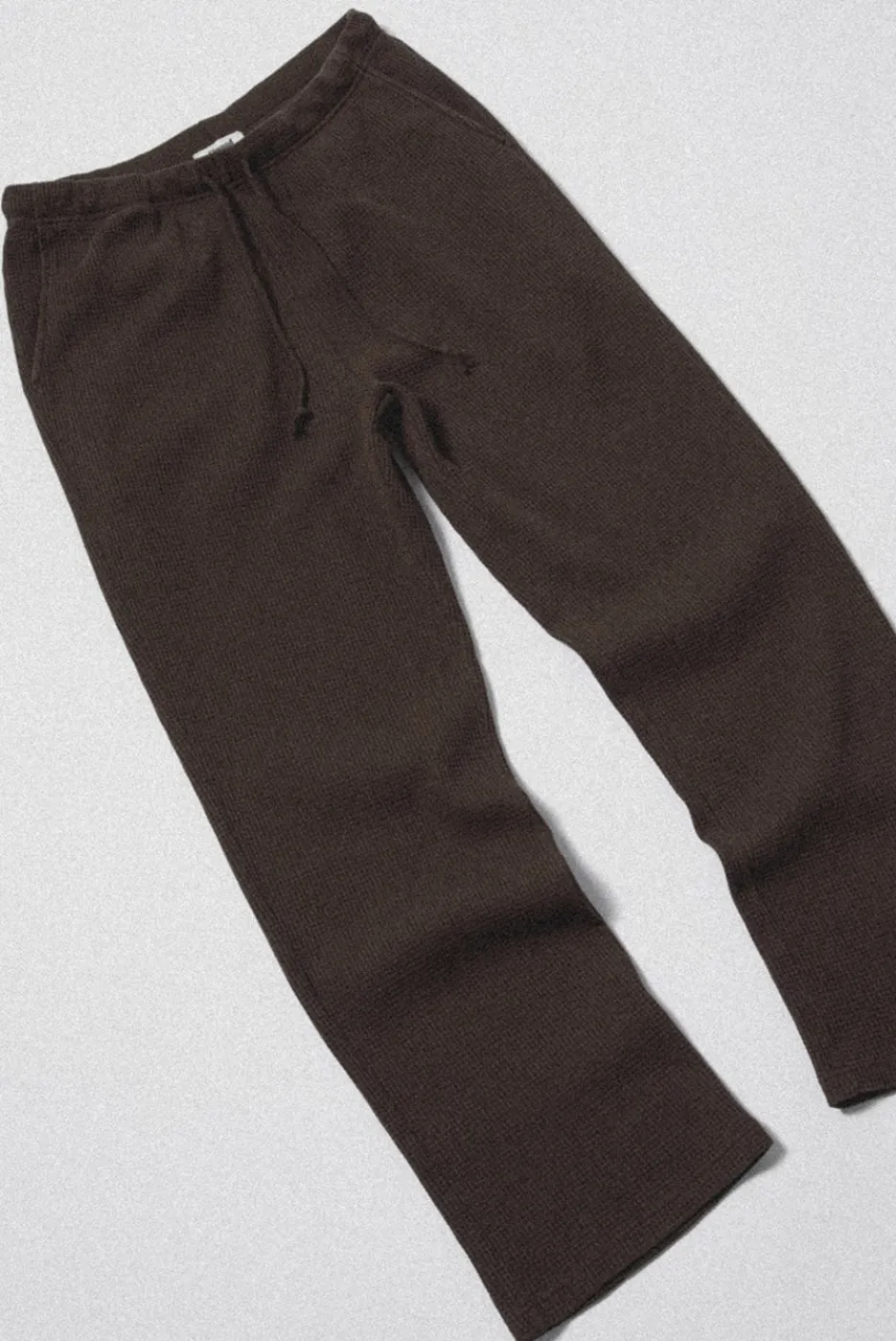 Elwood Clothing CORE THERMAL STRAIGHT LEG SWEATPANT