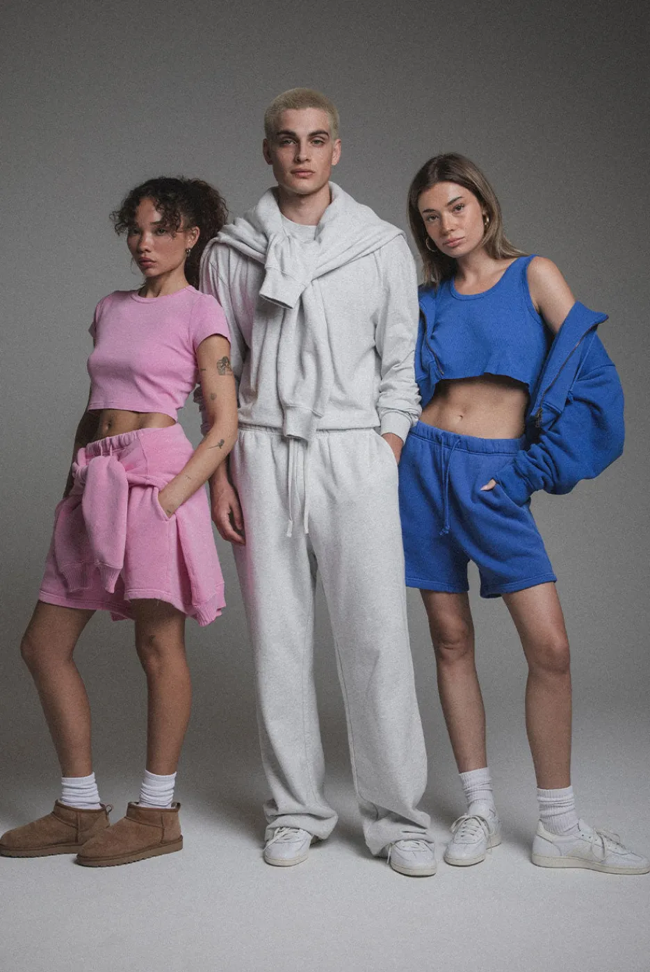 Elwood Clothing CORE STRAIGHT LEG SWEATPANT