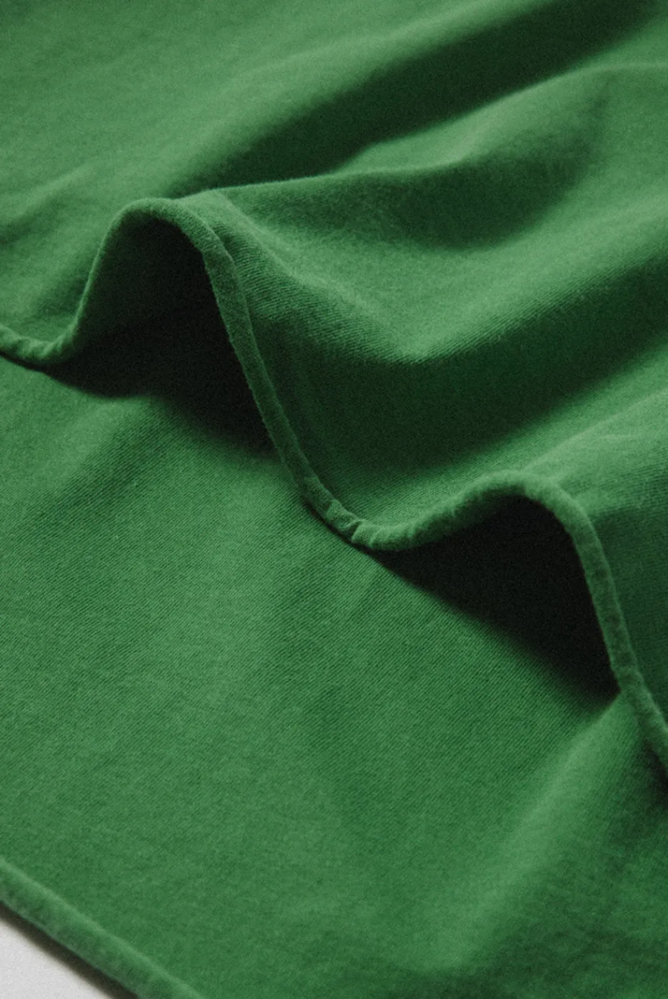 Elwood Clothing OVERSIZED CROP CORE TEE