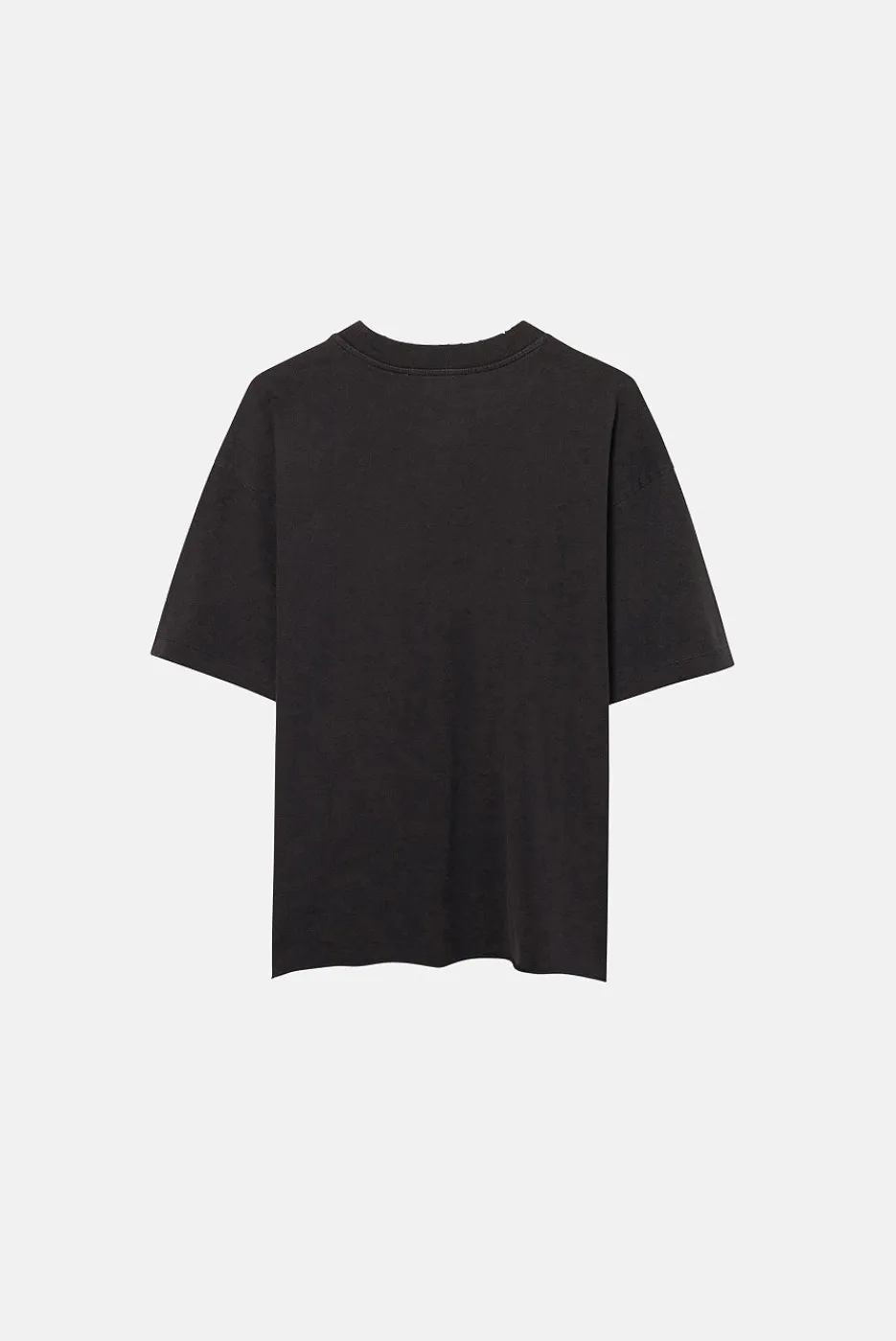Elwood Clothing OVERSIZED CROP CORE TEE