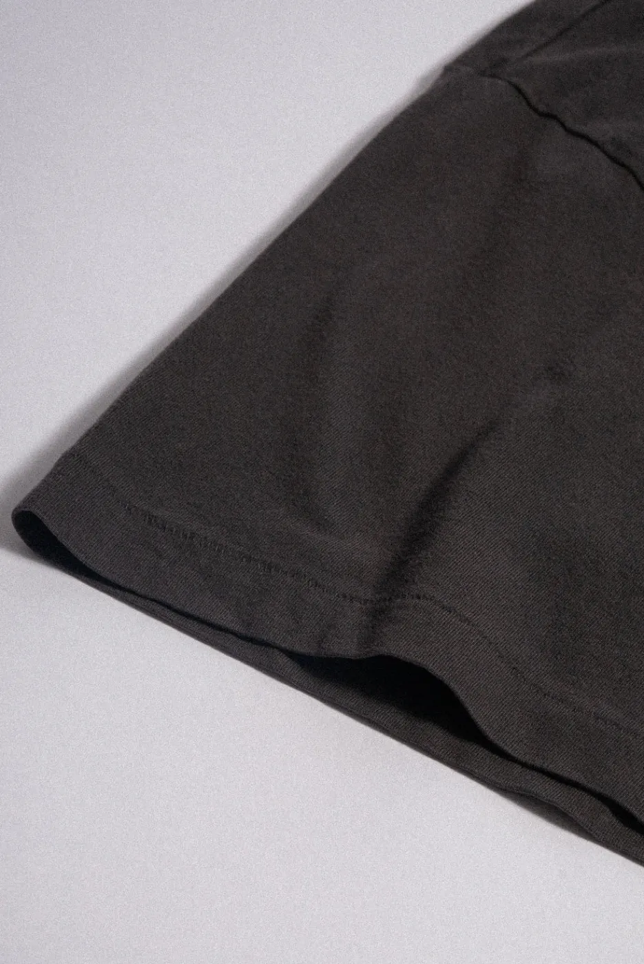 Elwood Clothing OVERSIZED CROP CORE TEE