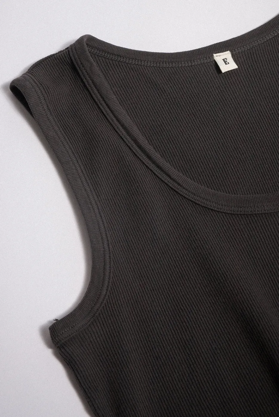 Elwood Clothing MALIBU CROP TANK