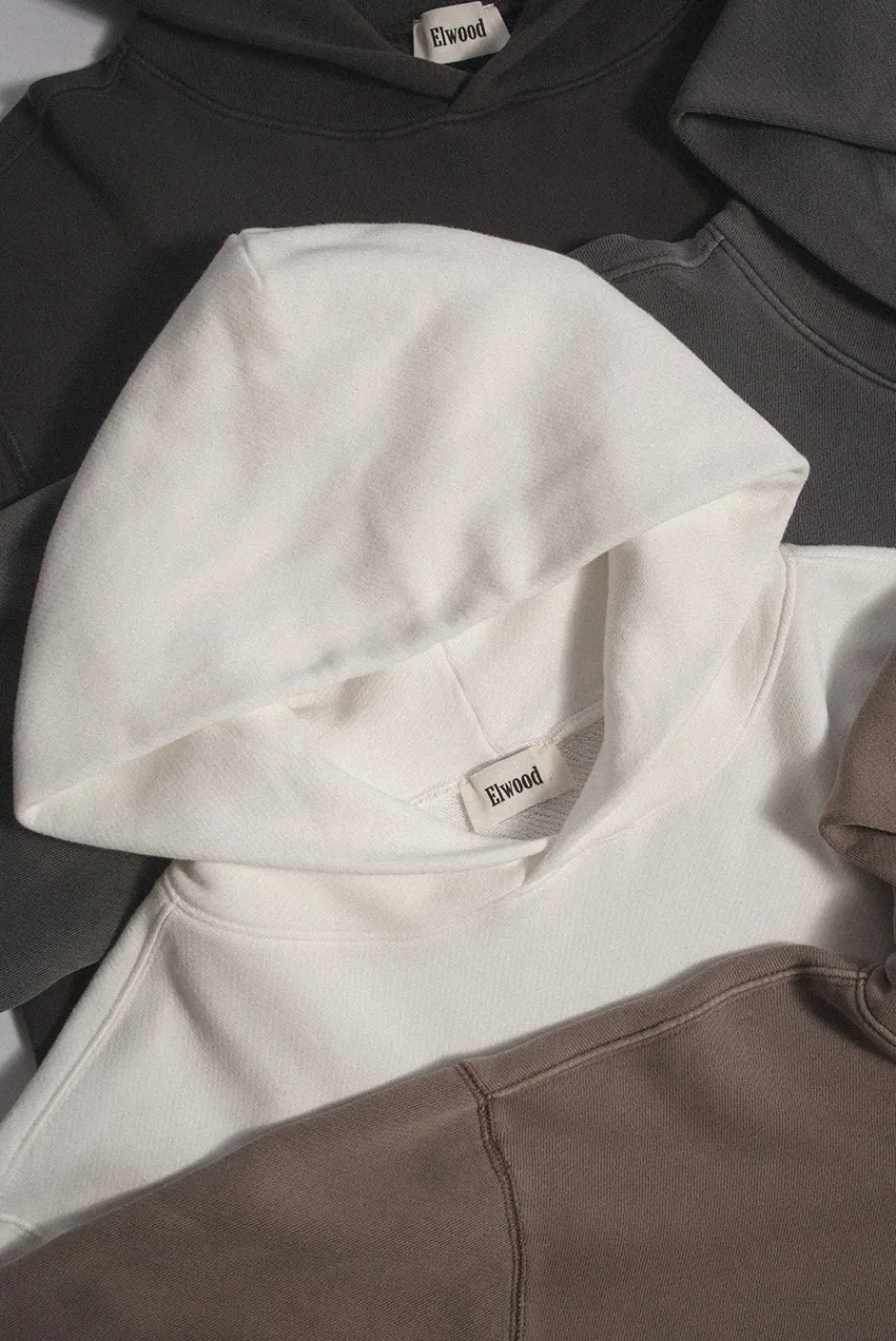 Elwood Clothing CORE HOODIE