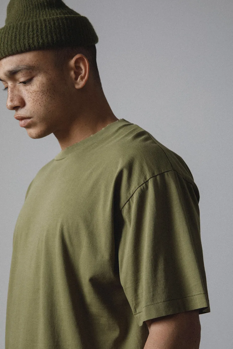 Elwood Clothing OVERSIZED CORE TEE