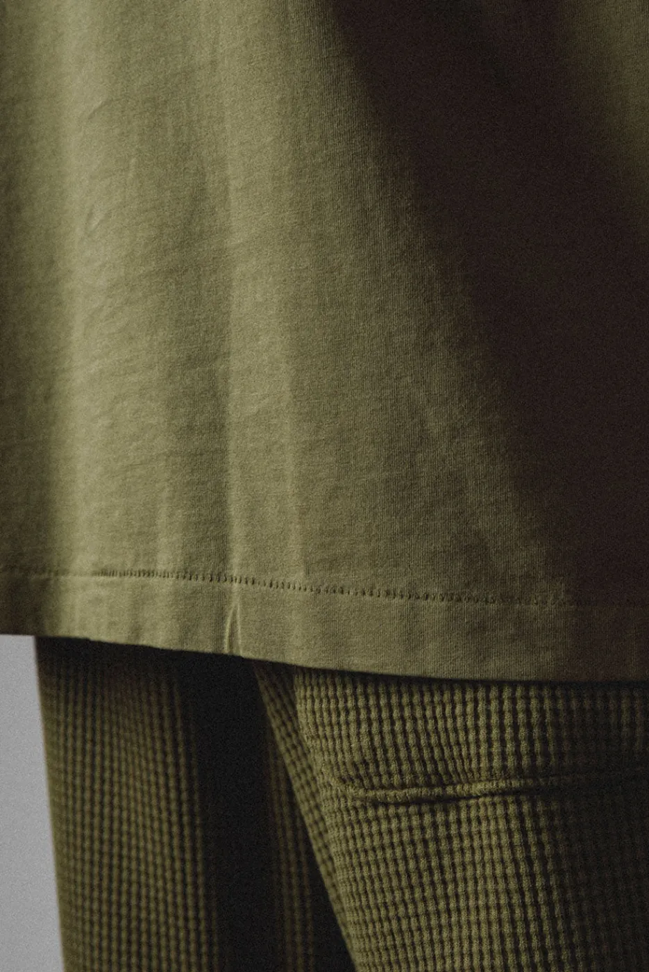 Elwood Clothing OVERSIZED CORE TEE