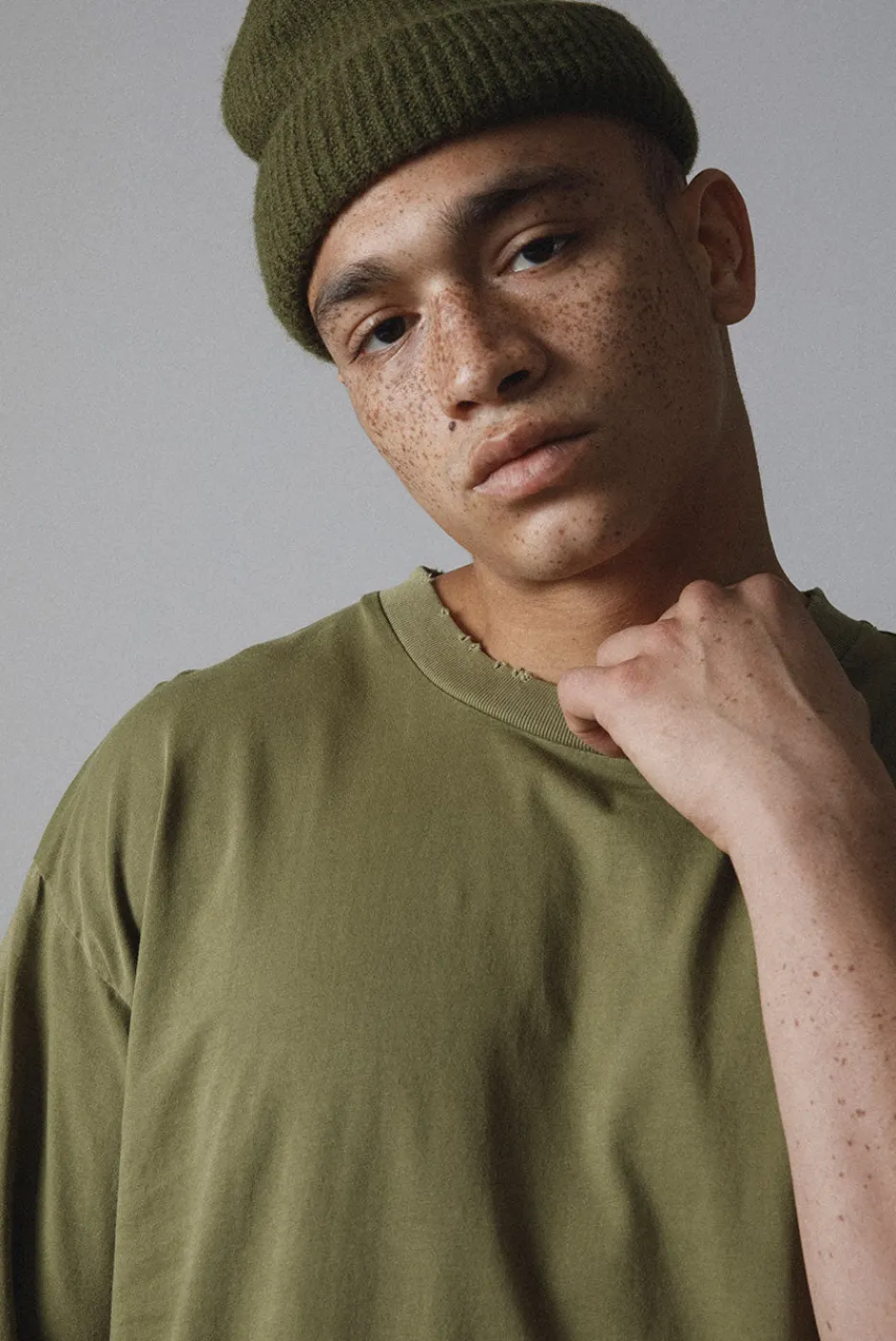 Elwood Clothing OVERSIZED CORE TEE