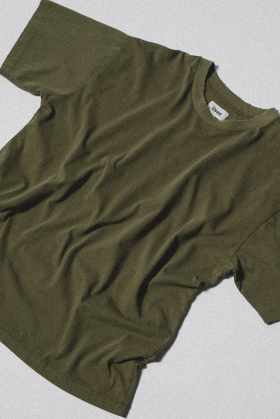 Elwood Clothing OVERSIZED CORE TEE