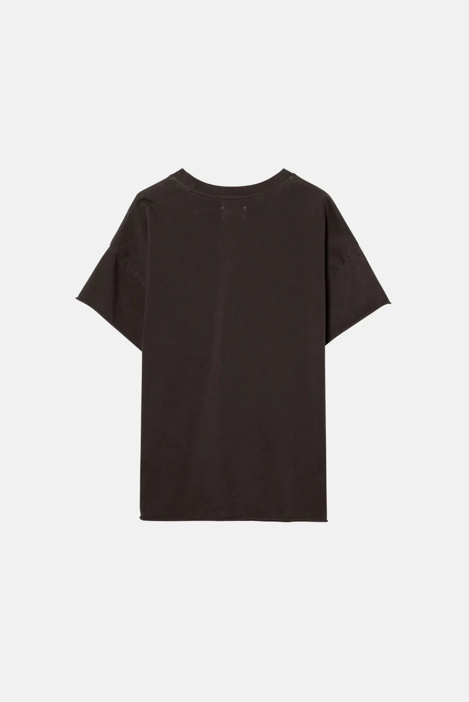 Elwood Clothing DRUMMER CUT OFF TEE