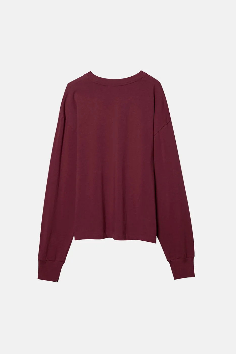 Elwood Clothing HEAVYWEIGHT LS TEE