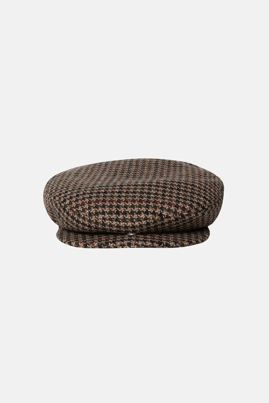 Elwood Clothing BLOKE FLAT BRIM CAP