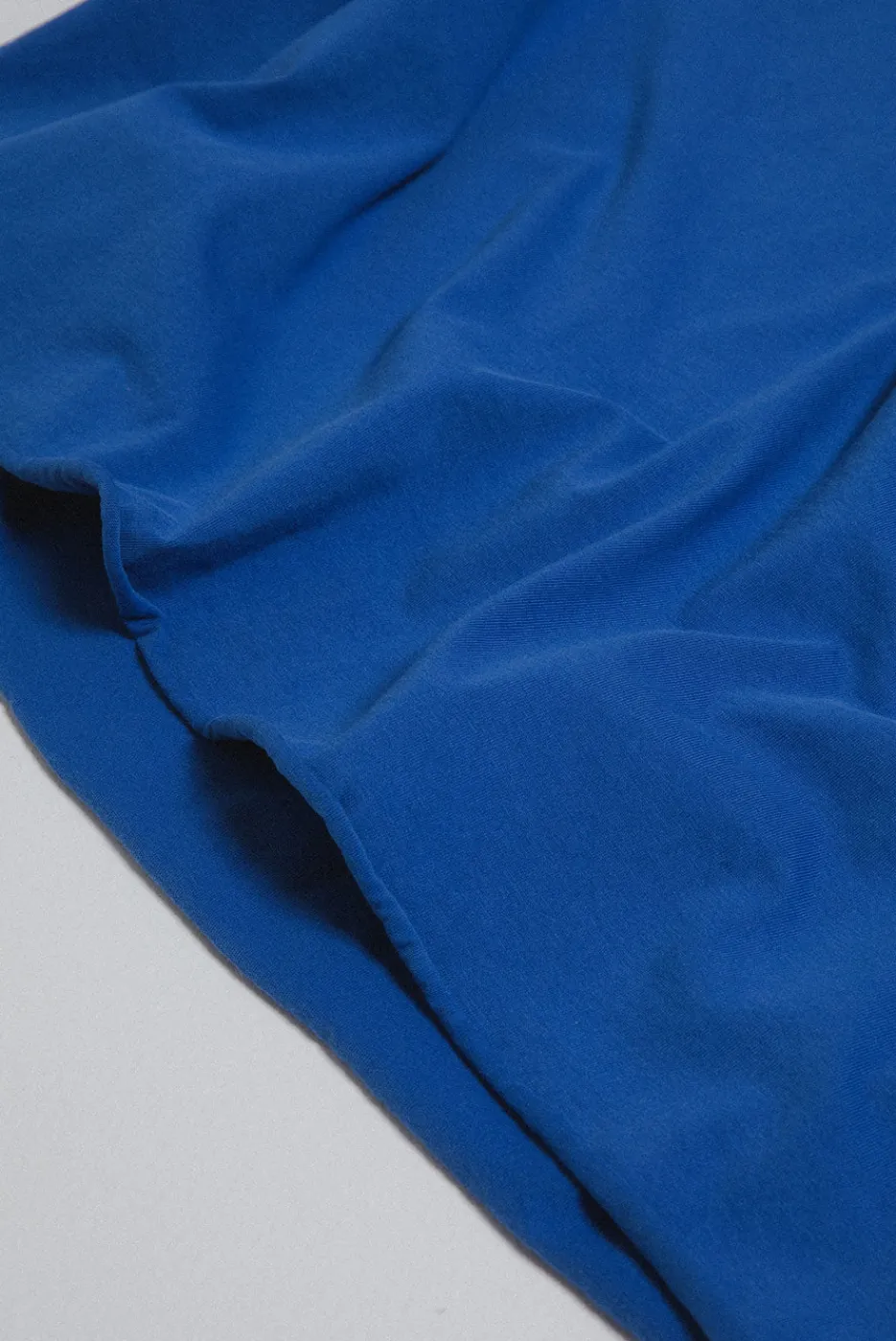 Elwood Clothing OVERSIZED CROP CORE TEE