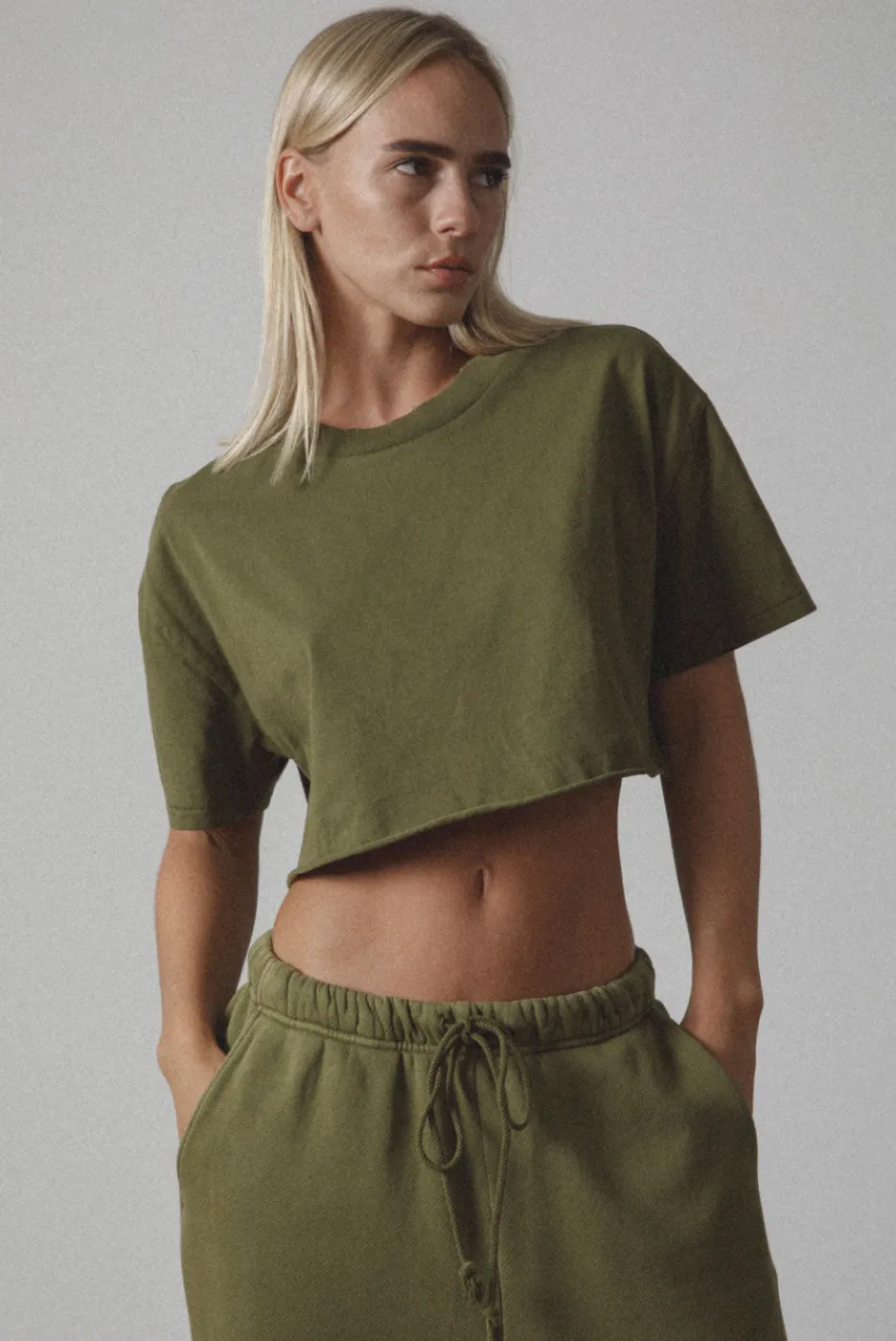 Elwood Clothing OVERSIZED BABY CORE TEE 3 PACK