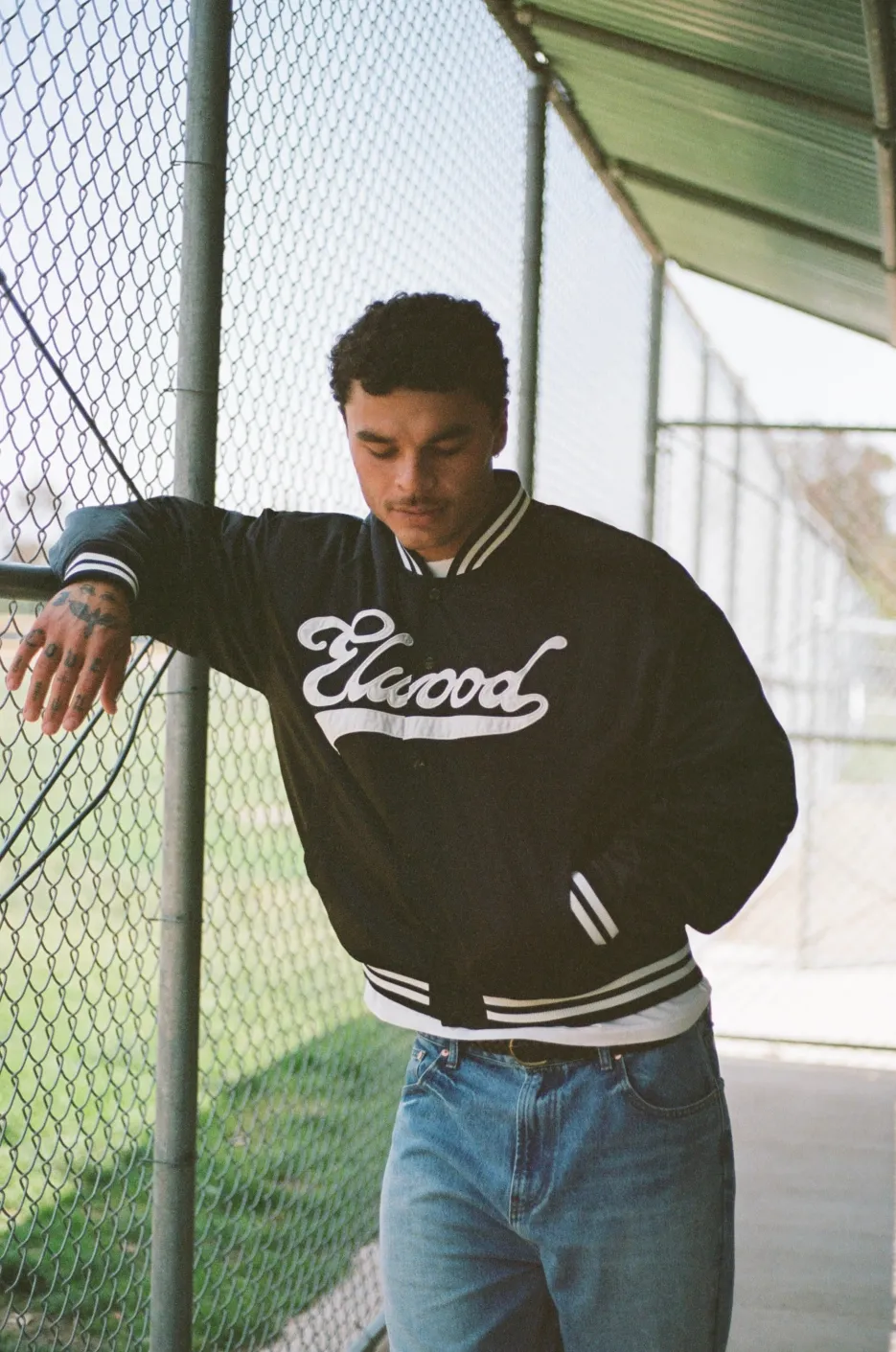 Elwood Clothing VINTAGE BURBERRY KNIT - S