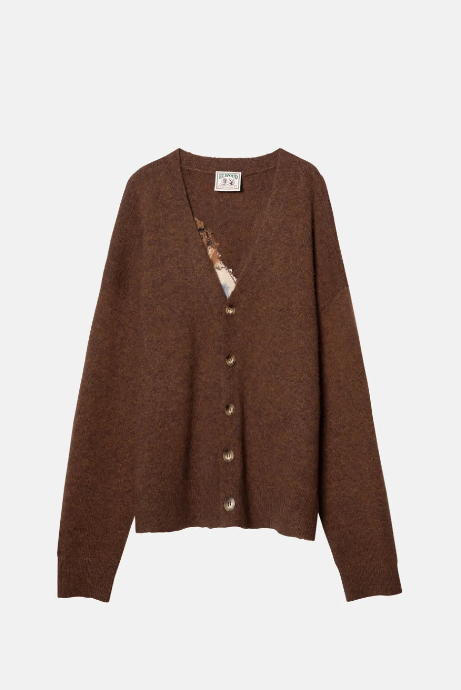 Elwood Clothing MITFORD CARDIGAN