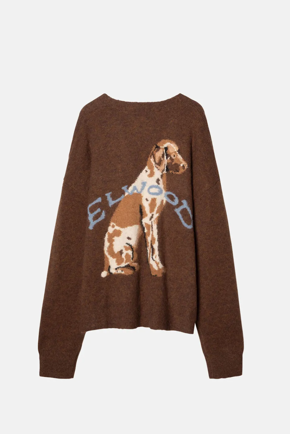 Elwood Clothing MITFORD CARDIGAN