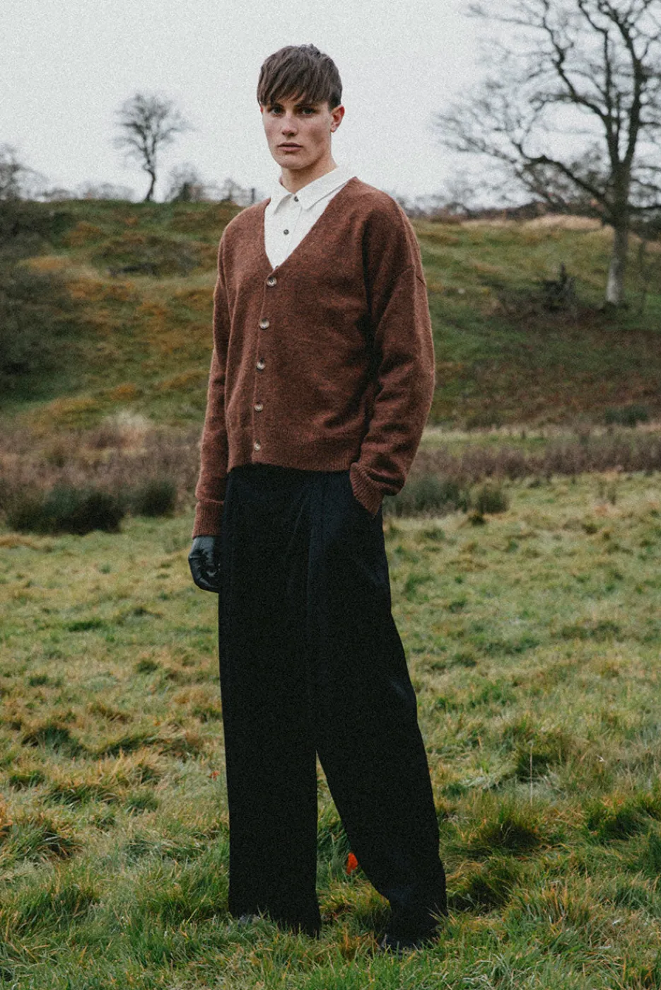 Elwood Clothing MITFORD CARDIGAN