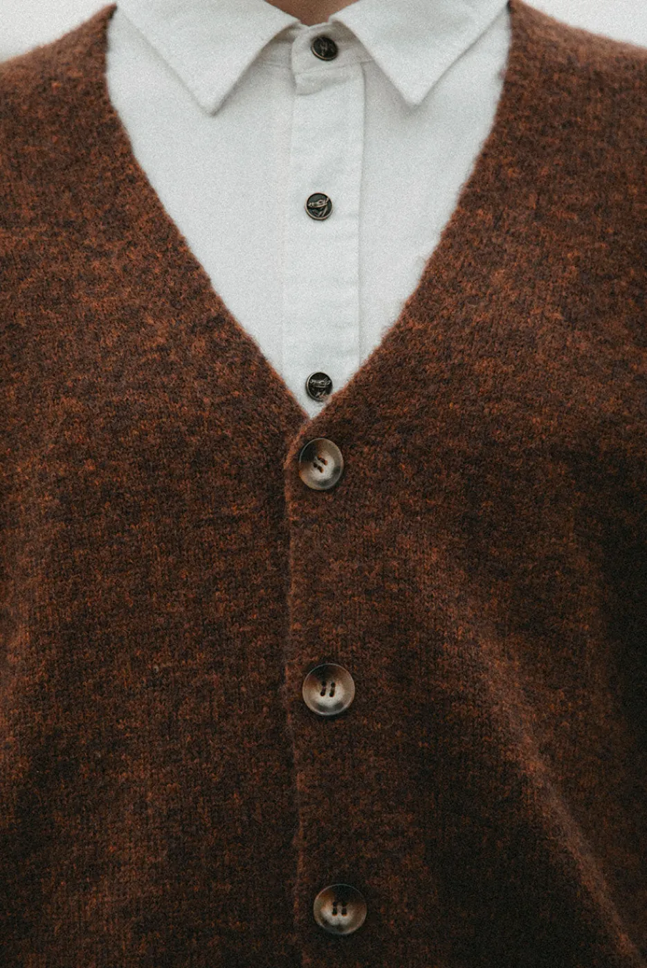 Elwood Clothing MITFORD CARDIGAN