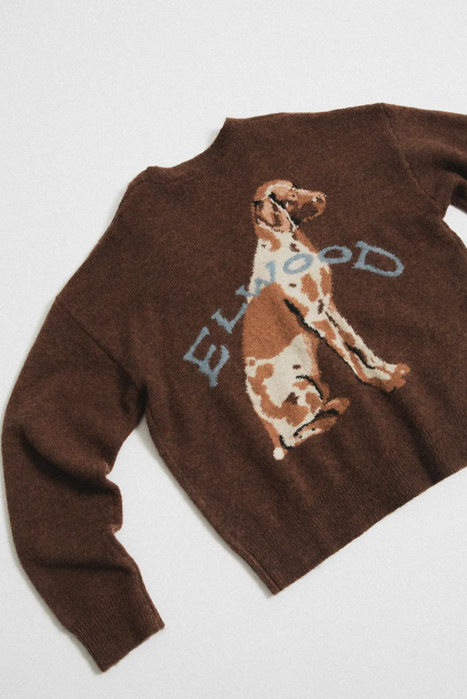 Elwood Clothing MITFORD CARDIGAN