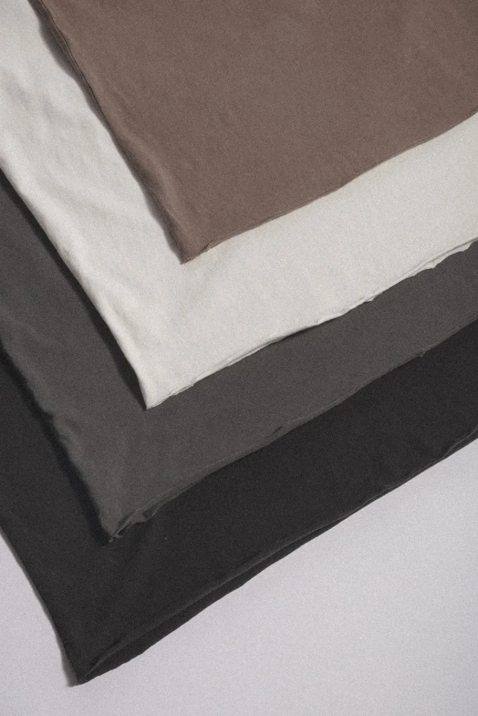 Elwood Clothing OVERSIZED CROP CORE TEE